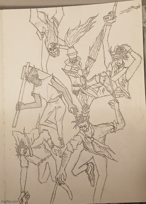 The Aegis and shi, idk couldn't think of a better superhero team nane | made w/ Imgflip meme maker