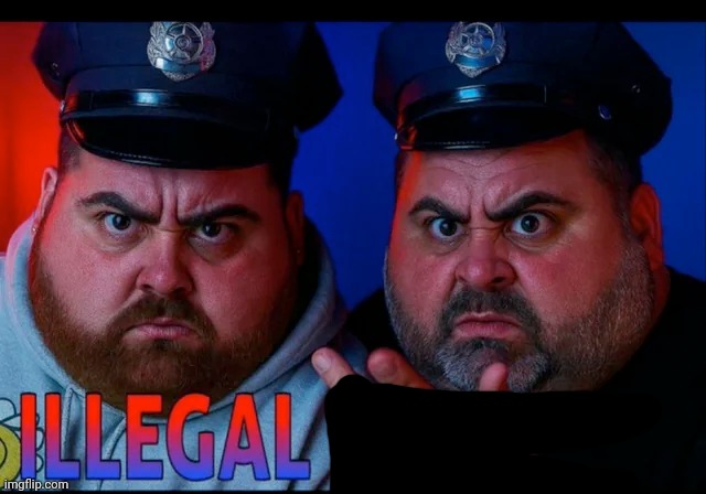 ILLEGAL FAPS? | image tagged in illegal faps | made w/ Imgflip meme maker