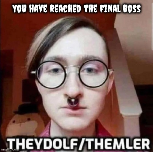 "GET OVER HERE" | You have reached the final Boss | image tagged in mortal kombat,well yes but actually no,omg karen,identity crisis,geh,no one knows | made w/ Imgflip meme maker