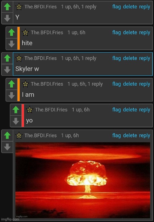 interesting | made w/ Imgflip meme maker