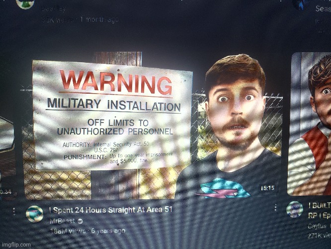 We cannot be serious | made w/ Imgflip meme maker