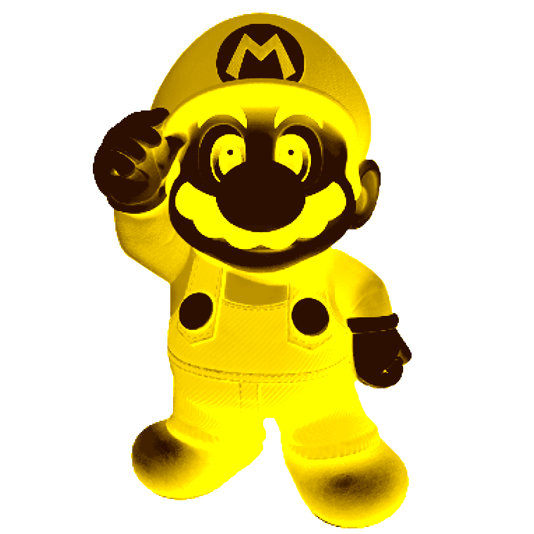 Golden Sigma Blank Meme Template