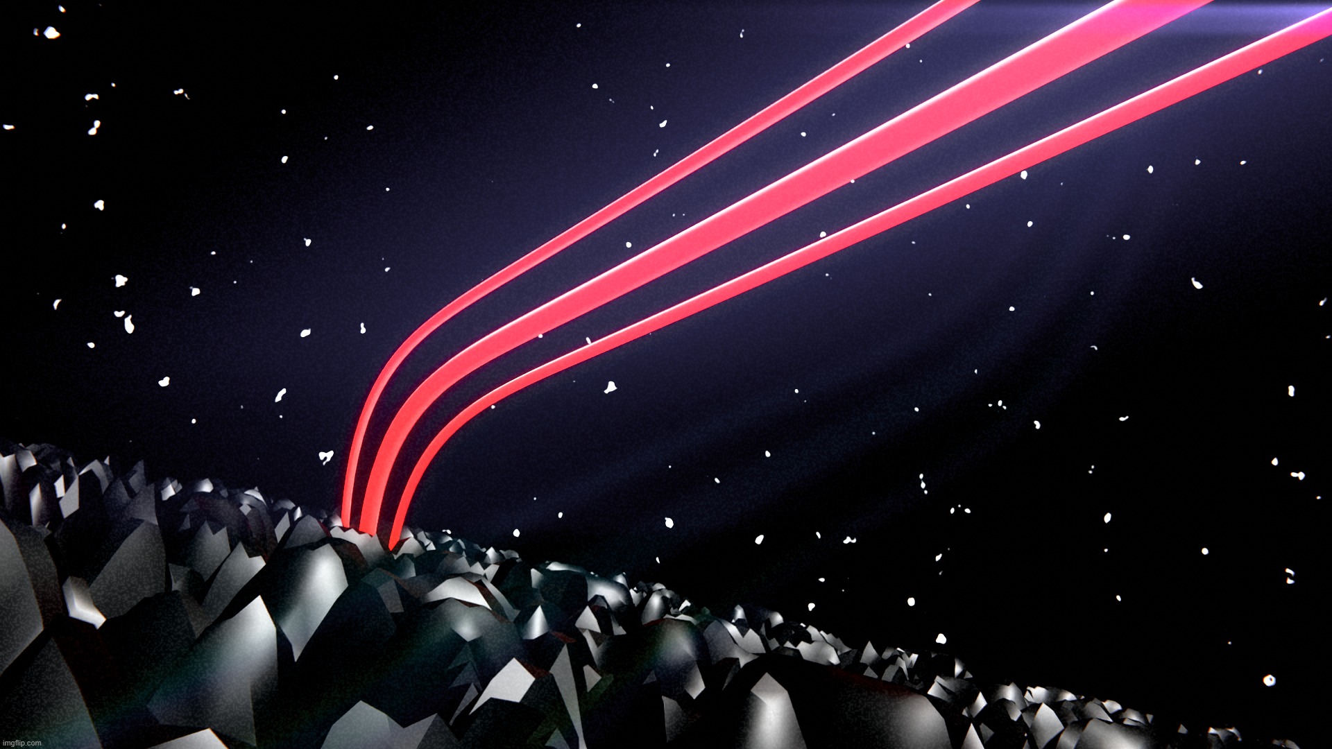 abstract render | made w/ Imgflip meme maker
