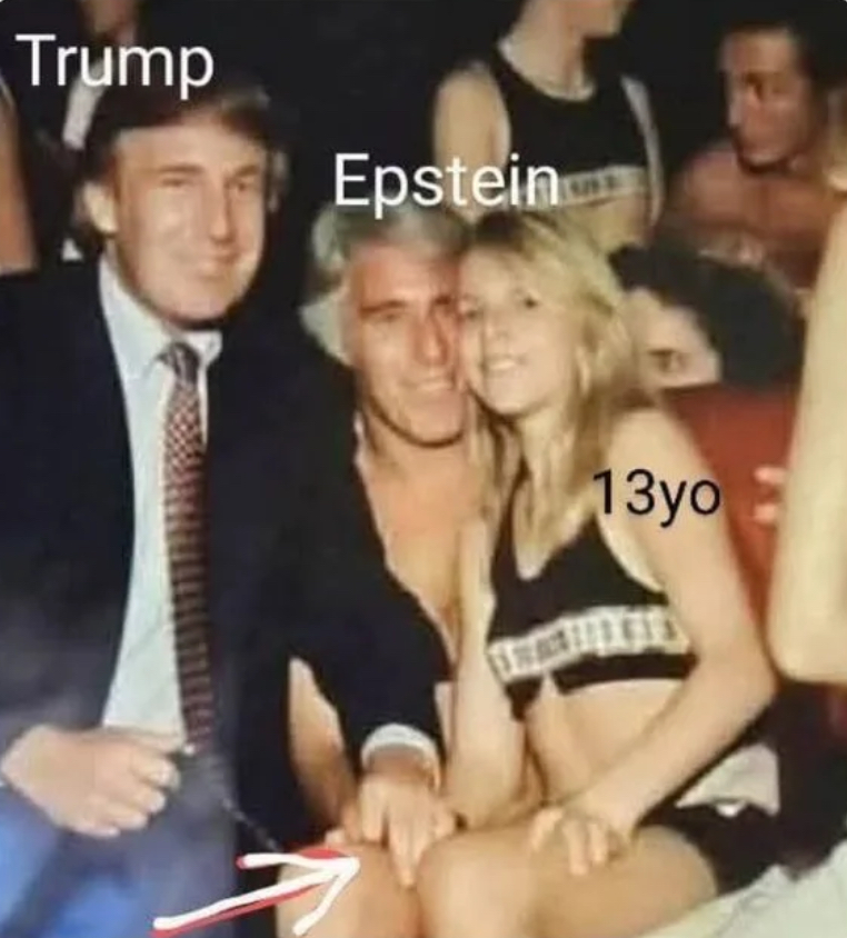Trump pedo Blank Meme Template