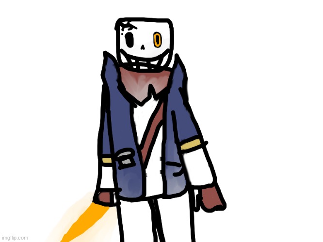 This is my first time drawing c00lkidd's Savior skin (suggestion by STONKSGUY2013) | image tagged in forsaken,undertale,drawing,fanart | made w/ Imgflip meme maker