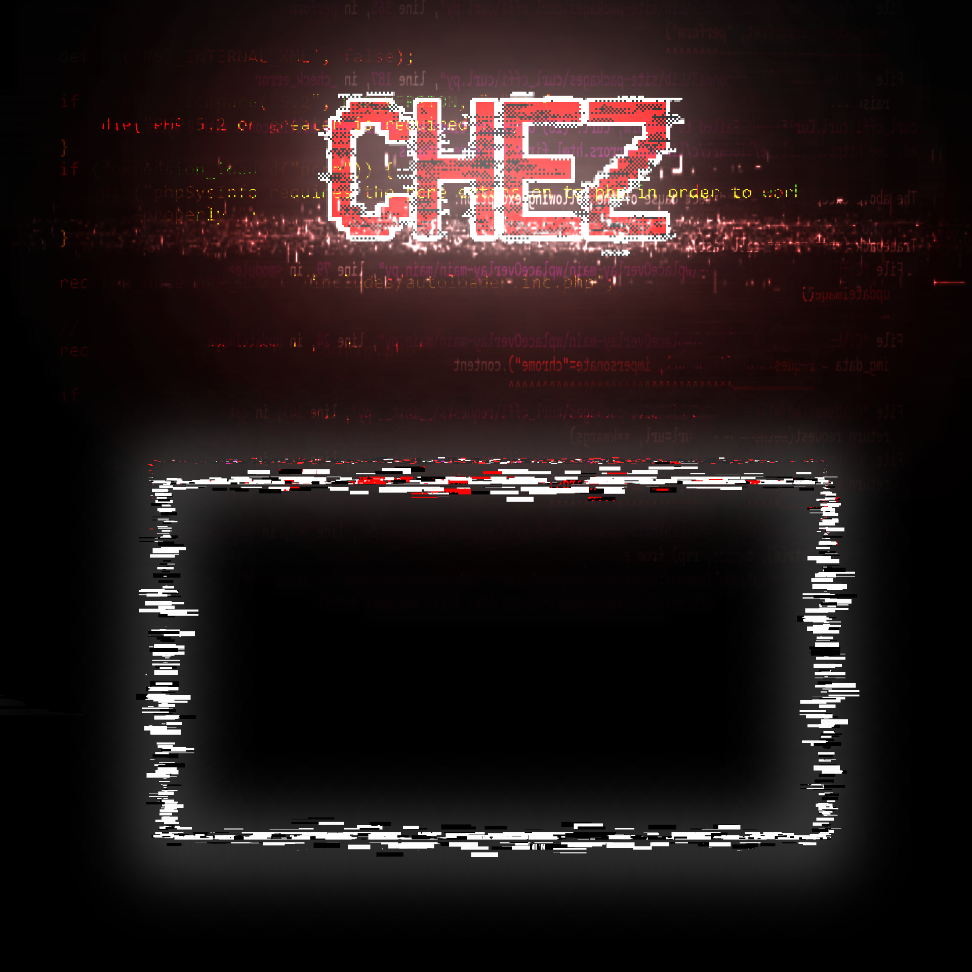 High Quality cheze announcement temp Blank Meme Template