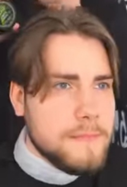 Poker face Blank Meme Template