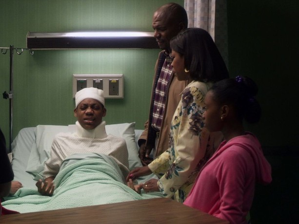 Everybody hates Chris Blank Meme Template