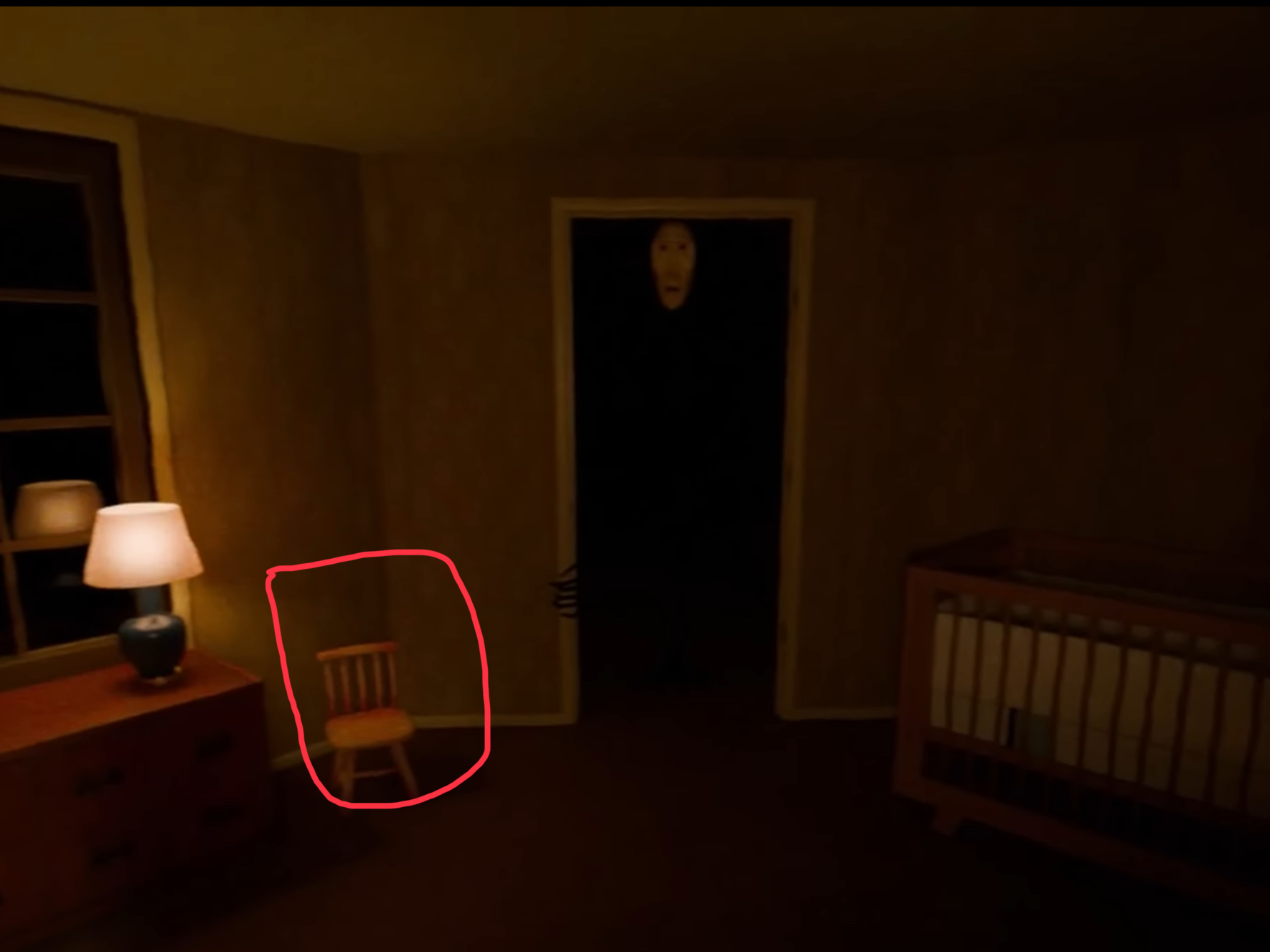 Chair Blank Meme Template