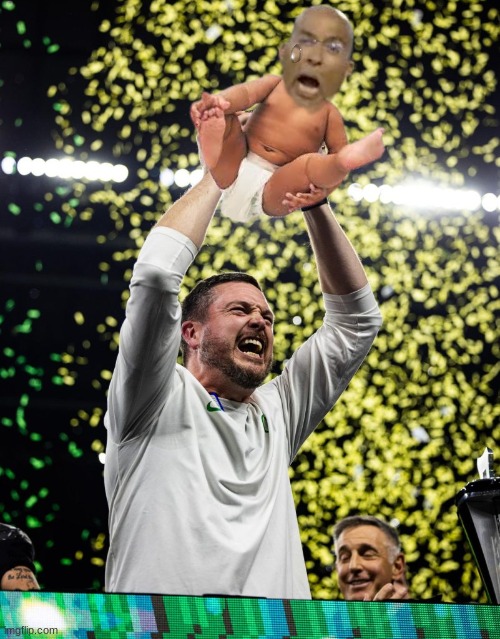 Dan Lanning meme | image tagged in memes,college football,football,penn state,oregon,sports | made w/ Imgflip meme maker