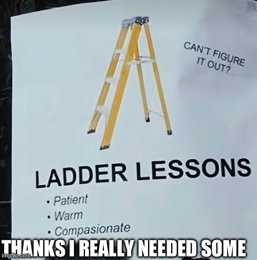 THANKS I REALLY NEEDED SOME | made w/ Imgflip meme maker