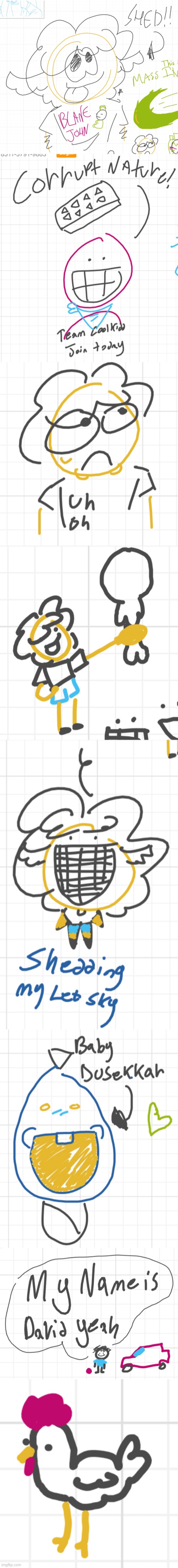 White board contributes lala (mainly shedletsky) | made w/ Imgflip meme maker