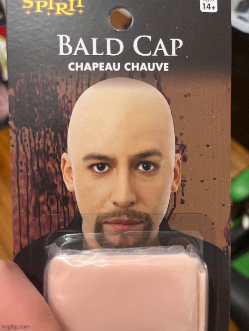 “Clearly you don’t own any hair” | made w/ Imgflip meme maker