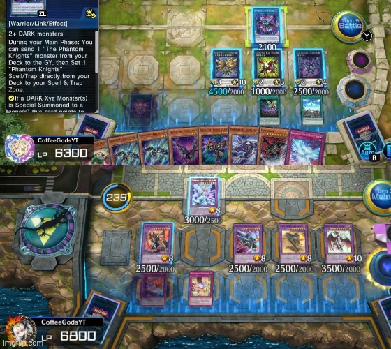 Another glorious day of ruining people's lives in Master Duel | made w/ Imgflip meme maker