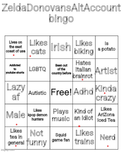 hawk tuag | image tagged in zeldadonovansaltaccount bingo | made w/ Imgflip meme maker