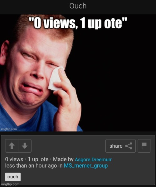 made w/ Imgflip meme maker