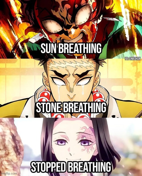 image tagged in demon slayer | made w/ Imgflip meme maker