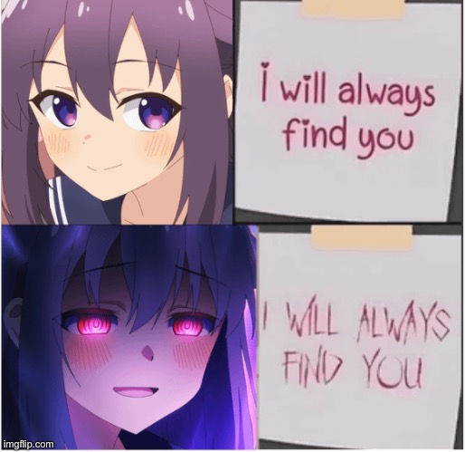 image tagged in my deer friend nokotan,anko | made w/ Imgflip meme maker