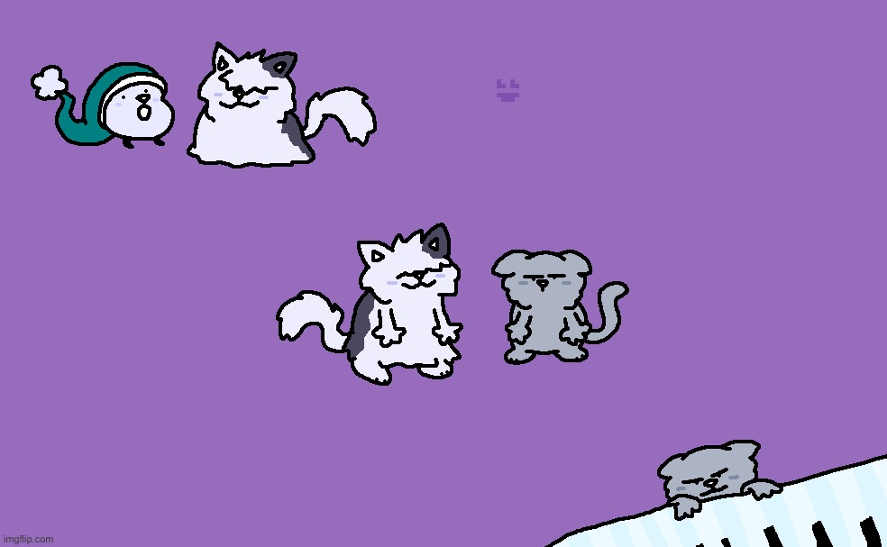 Fc with his grandparents | made w/ Imgflip meme maker