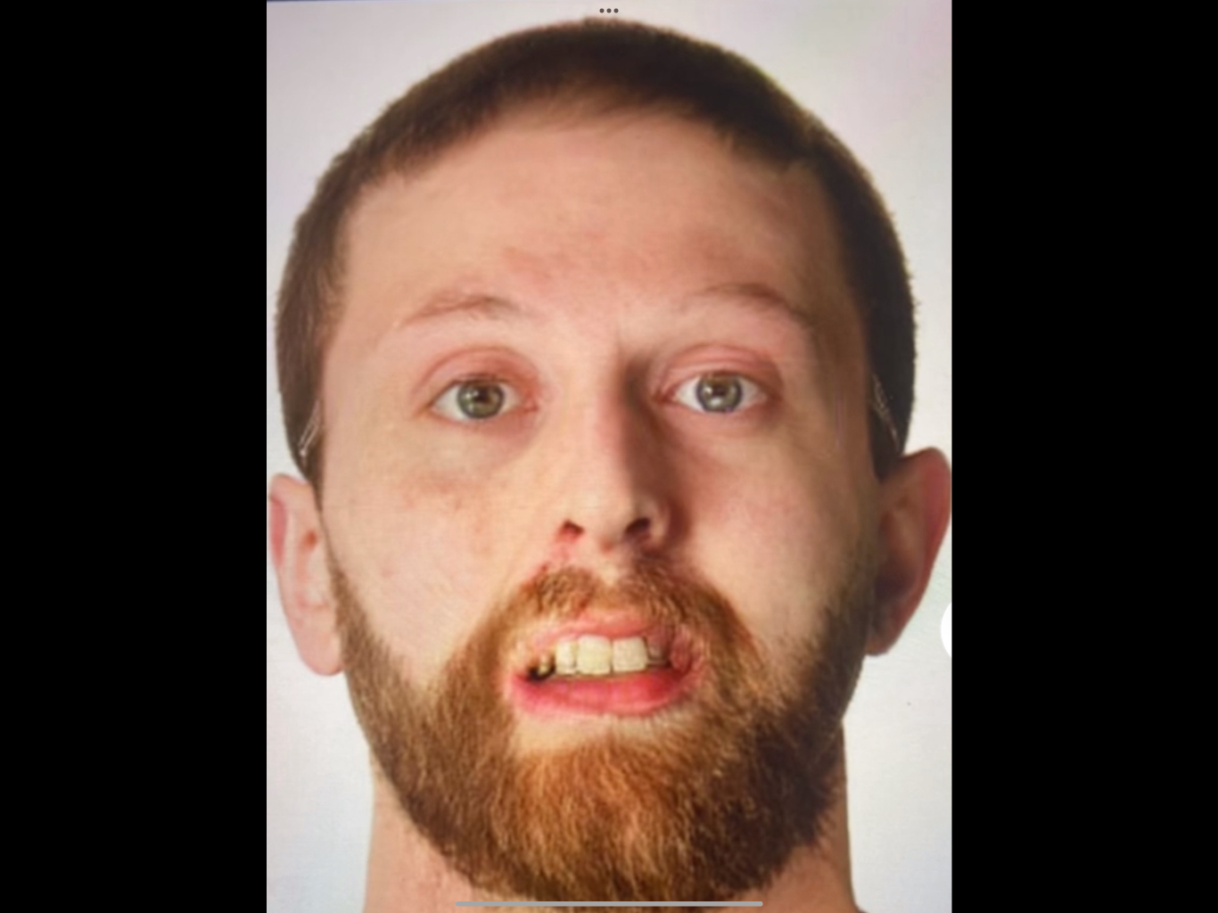 Angry paranoia Blank Meme Template