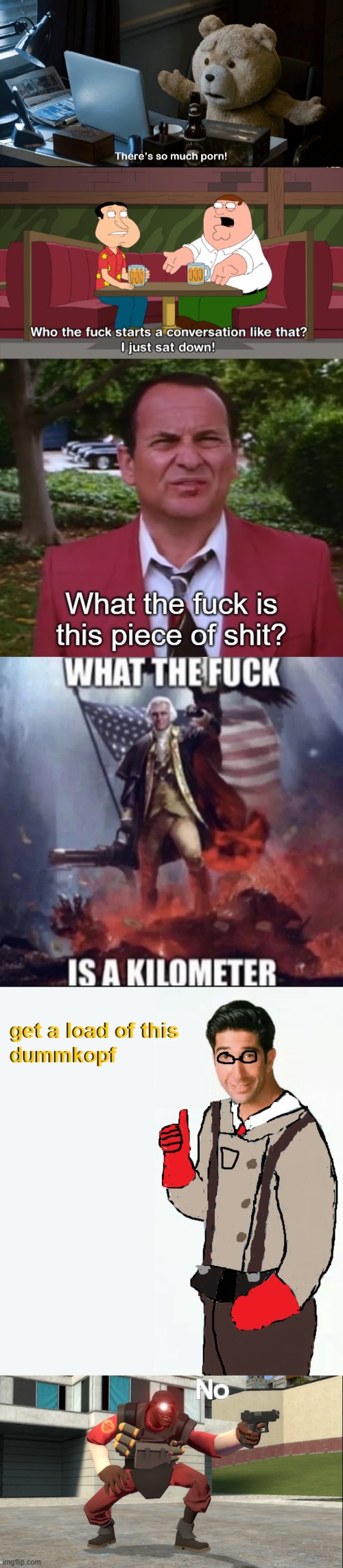 image tagged in there's so much porn | made w/ Imgflip meme maker