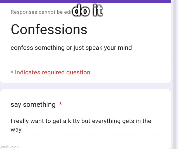 do it | made w/ Imgflip meme maker