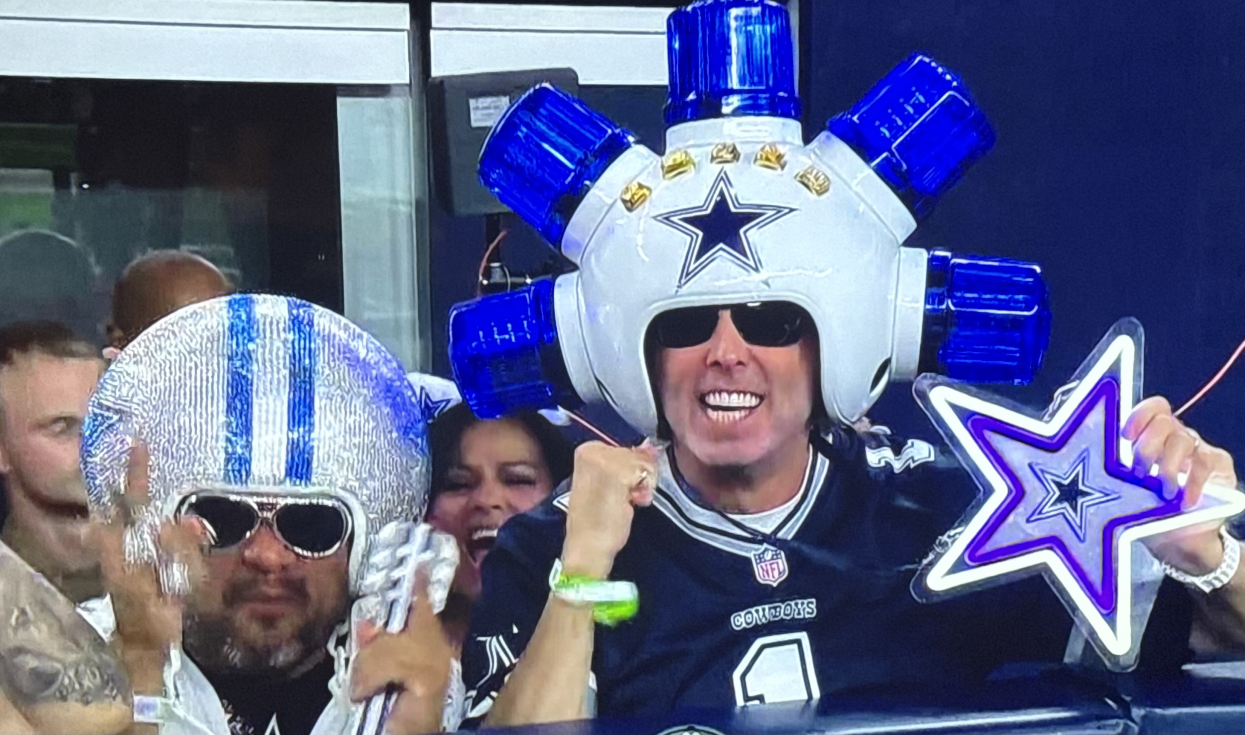 Cowboys Blank Meme Template