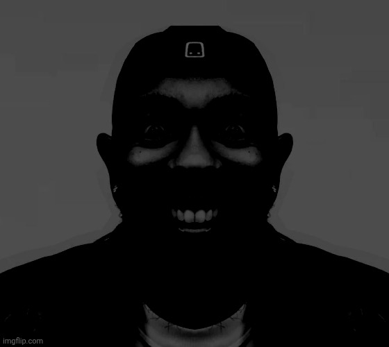 dark ass kendrick lamar (not to be confused with mustard) | image tagged in kdot jumpscare | made w/ Imgflip meme maker