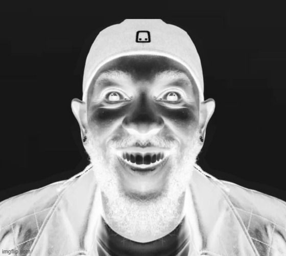 evil mustard | image tagged in kdot jumpscare | made w/ Imgflip meme maker