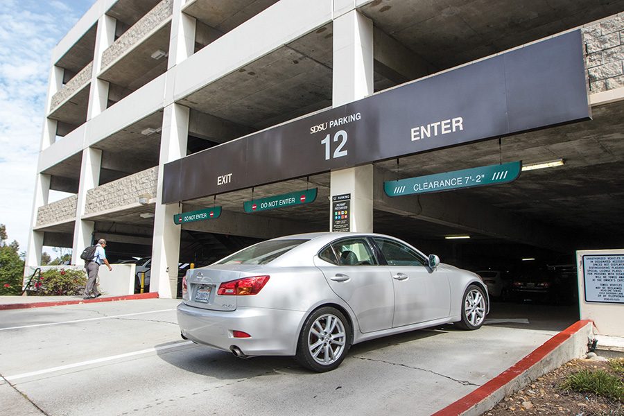 parking structure Blank Meme Template