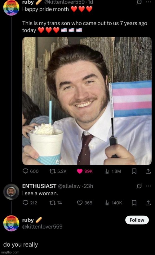 schlansgender | made w/ Imgflip meme maker