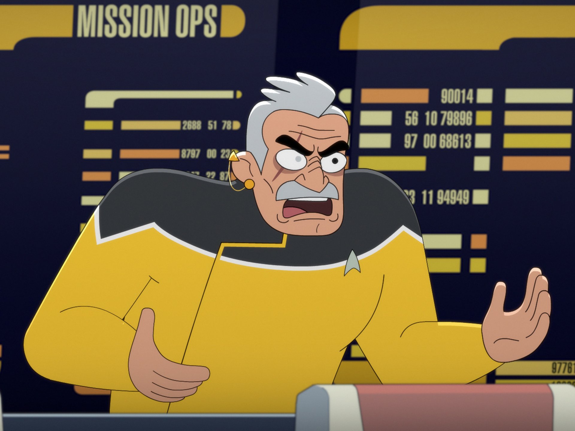 eject the warp core Blank Meme Template