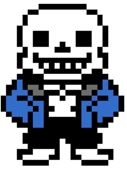 sans Blank Meme Template