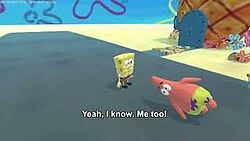High Quality ai sponge Blank Meme Template