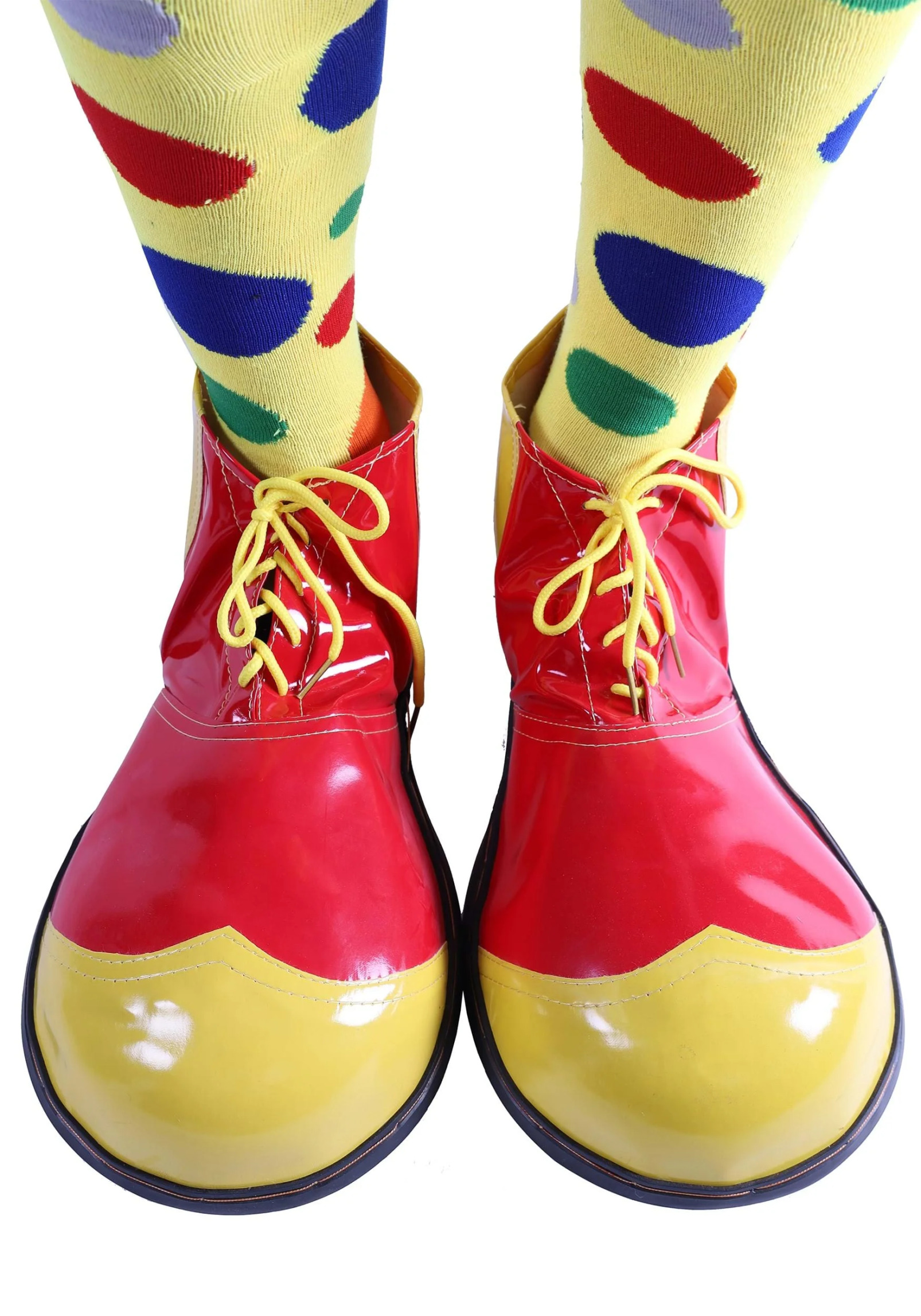 Clown shoes Blank Meme Template