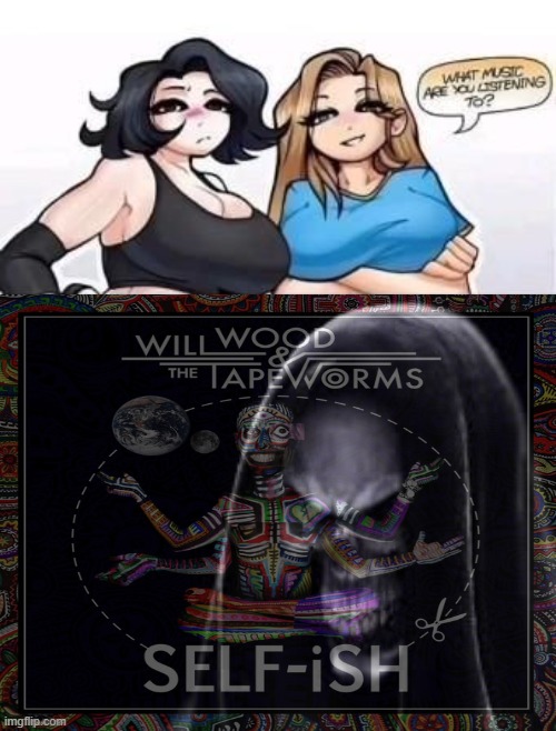 what are you listening to | image tagged in what are you listening to | made w/ Imgflip meme maker