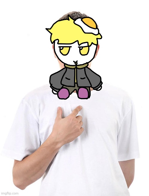guy pointing at himself | image tagged in guy pointing at himself | made w/ Imgflip meme maker