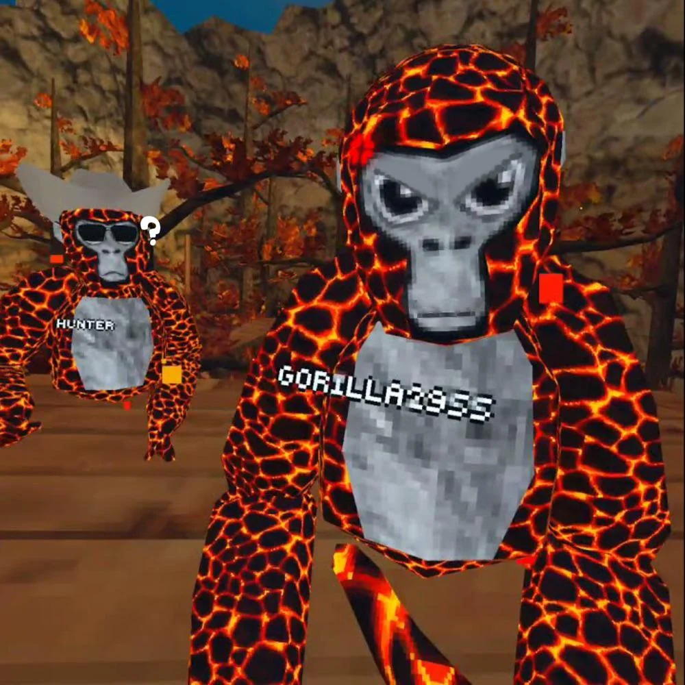 Angry monke Blank Meme Template