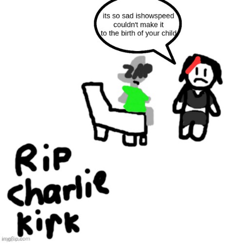 Credits to vik for making this peak | made w/ Imgflip meme maker