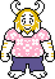 High Quality Asgore deltarune Blank Meme Template