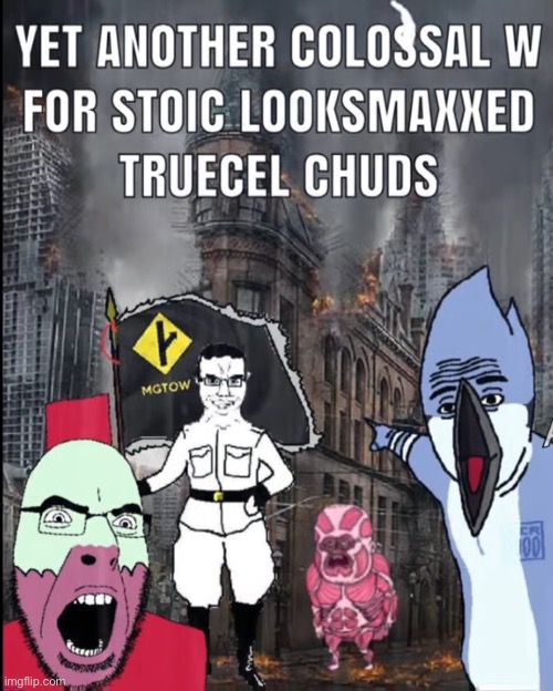 In case someone wants to do a shared temp but doens’t have a image yet | image tagged in memes,shitpost,agartha,aryan,hyperborea,truecelmaxxing | made w/ Imgflip meme maker