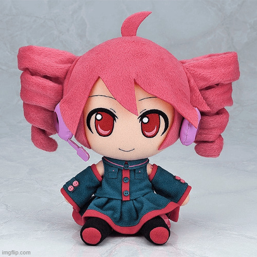 Teto | image tagged in teto | made w/ Imgflip meme maker