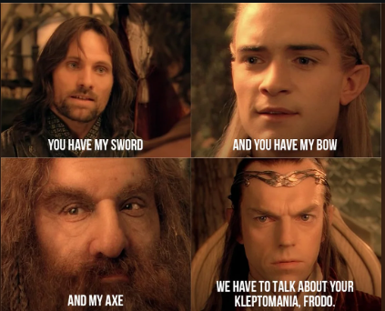 you have my sword Blank Meme Template