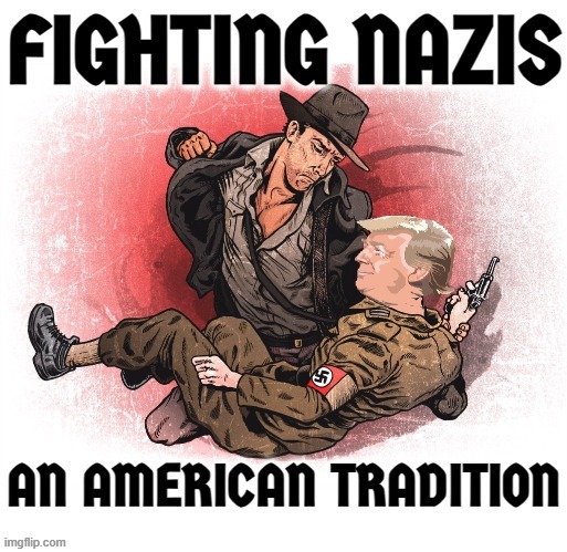 AN ALLIES TRADITION | image tagged in nazi,american,france,united kingdom,united states,canada | made w/ Imgflip meme maker