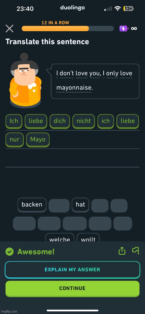 mayo? | made w/ Imgflip meme maker