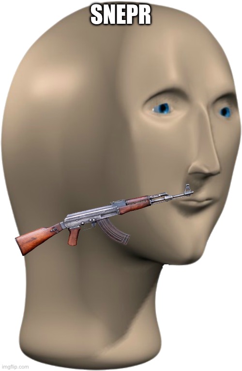 Stonks Face Transparent | SNEPR | image tagged in stonks face transparent | made w/ Imgflip meme maker