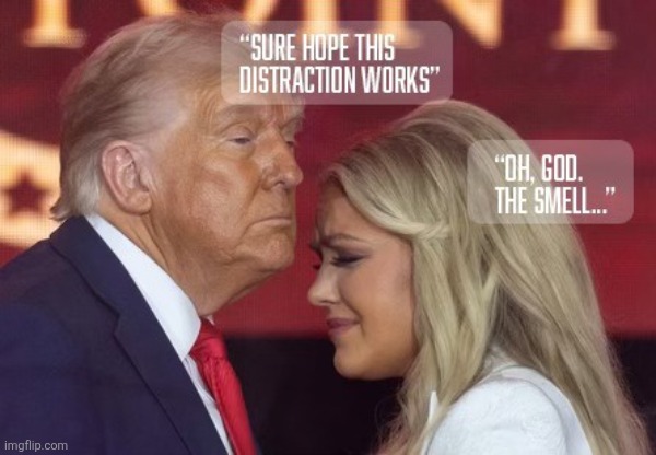 That smell | image tagged in trumpbillies,kirk | made w/ Imgflip meme maker