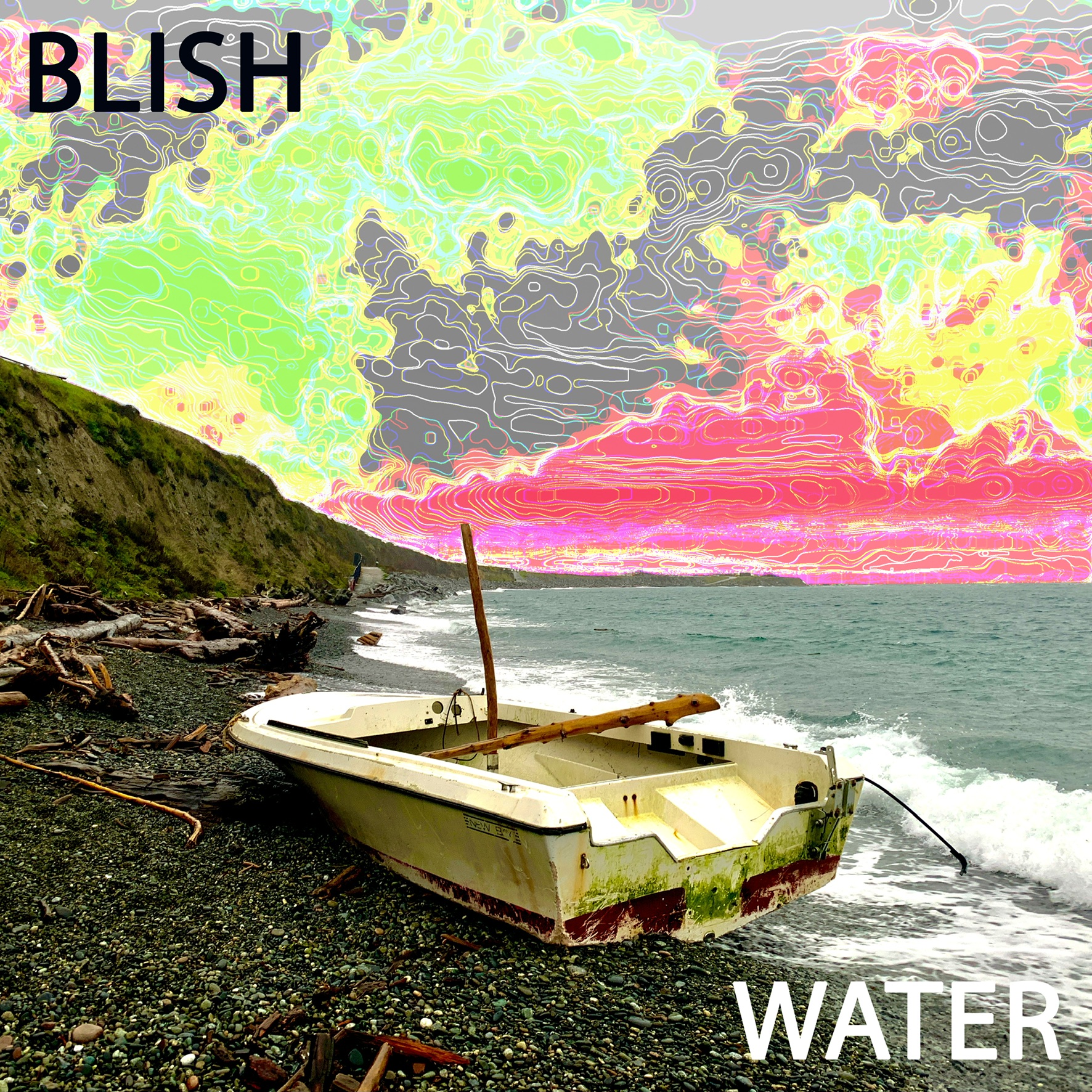 Blish-Water Blank Meme Template