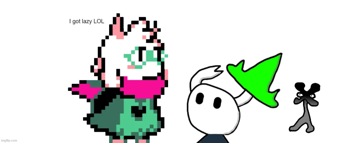 Little drawing I made | made w/ Imgflip meme maker