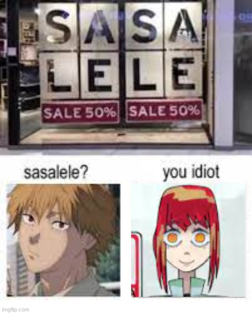 chainsaw man meme | made w/ Imgflip meme maker